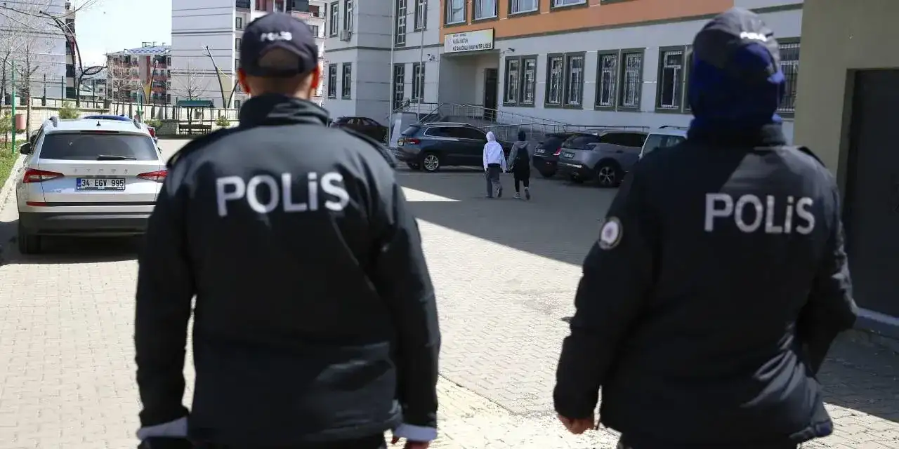 Konya’daki okullara yeni güvenlik kuralları getirildi 3